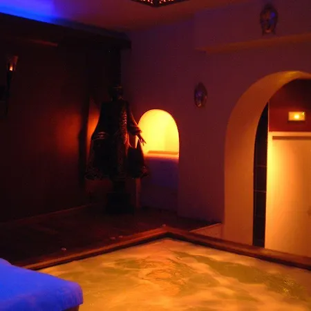 & Spa Bellevue 2* Bagneres-de-Luchon