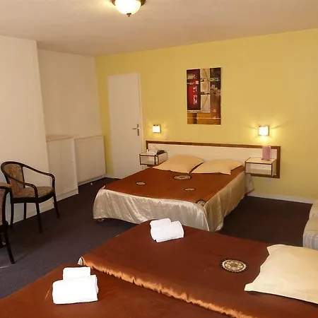 & Spa Bellevue Hotel 2*