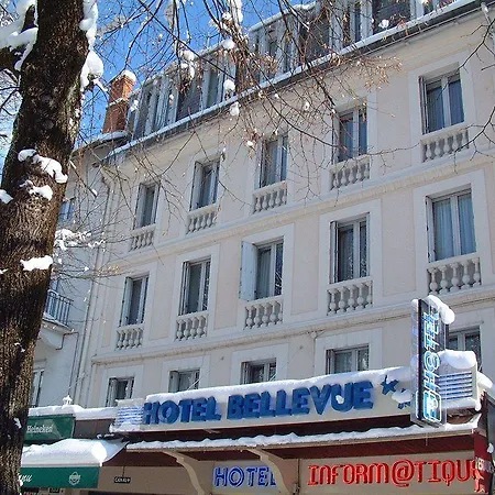 Hotel & Spa Bellevue Bagneres-de-Luchon