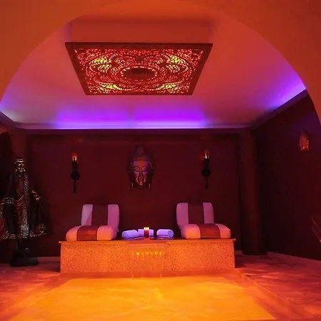 & Spa Bellevue Bagneres-de-Luchon