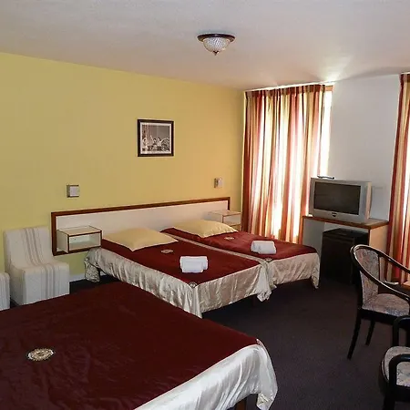 & Spa Bellevue Hotel