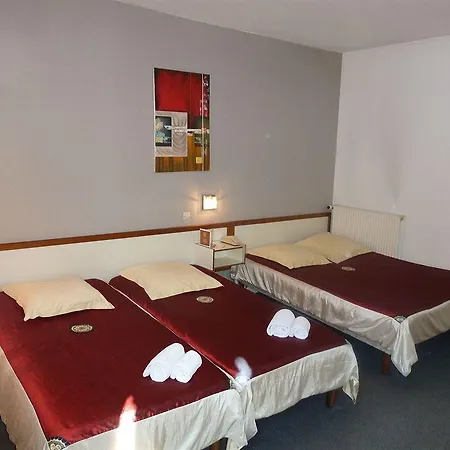& Spa Bellevue Bagneres-de-Luchon