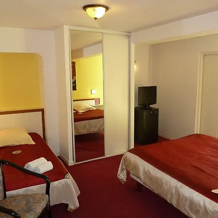 & Spa Bellevue 2* Bagneres-de-Luchon