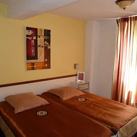 & Spa Bellevue Hotel 2*
