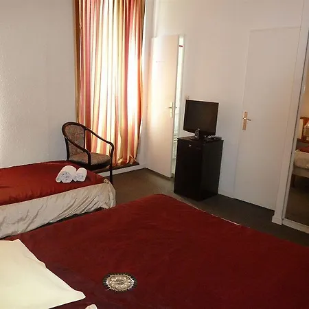 & Spa Bellevue 2* Bagneres-de-Luchon
