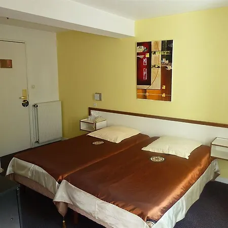 & Spa Bellevue Hotel Bagneres-de-Luchon