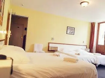 & Spa Bellevue Hotel Bagneres-de-Luchon
