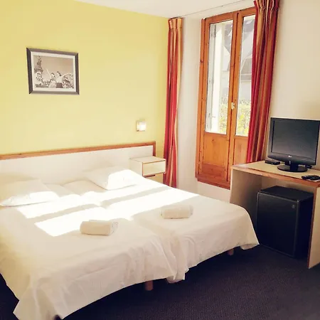 & Spa Bellevue Bagneres-de-Luchon
