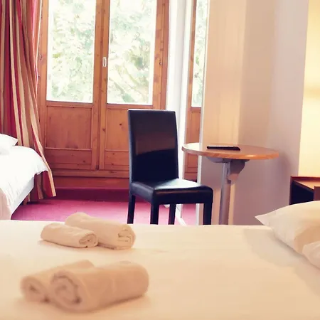 Hotel & Spa Bellevue Bagneres-de-Luchon