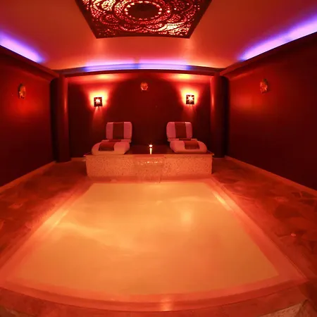 & Spa Bellevue 2* Bagneres-de-Luchon