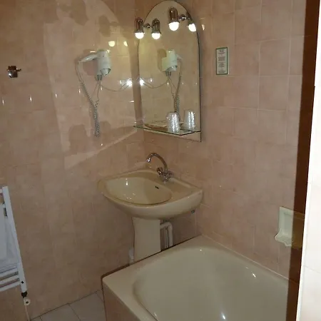 & Spa Bellevue 2* Bagneres-de-Luchon