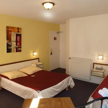 Hotel & Spa Bellevue Bagneres-de-Luchon